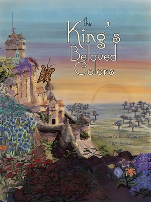 cover image of The King's Beloved Colors